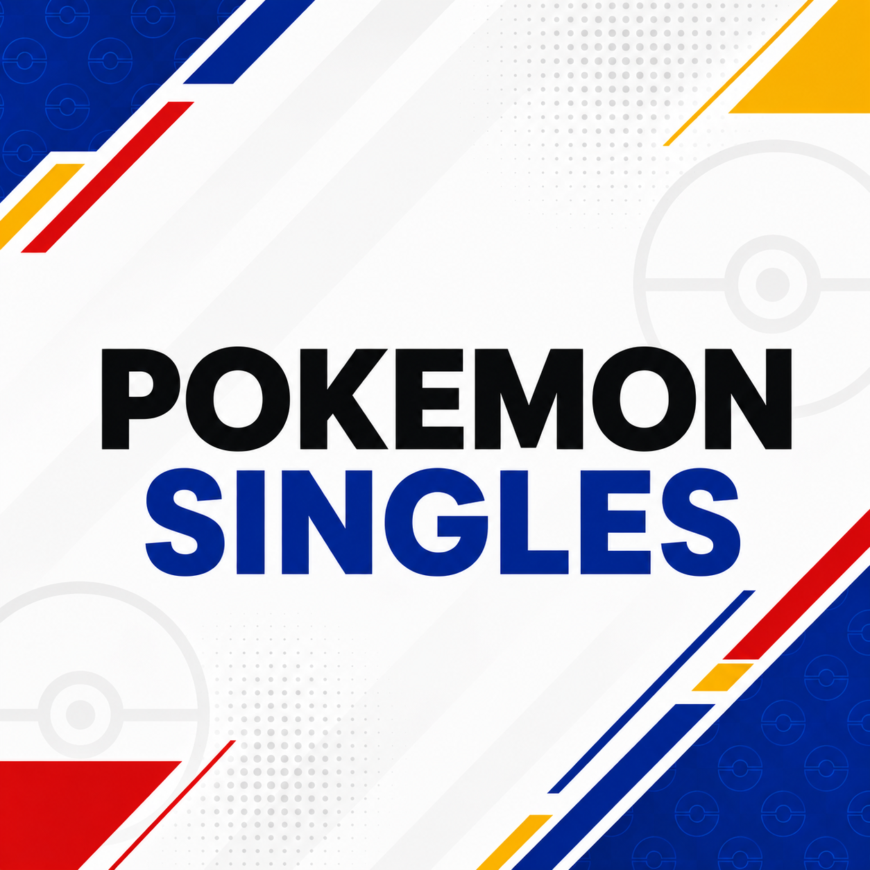 Pokemon Singles