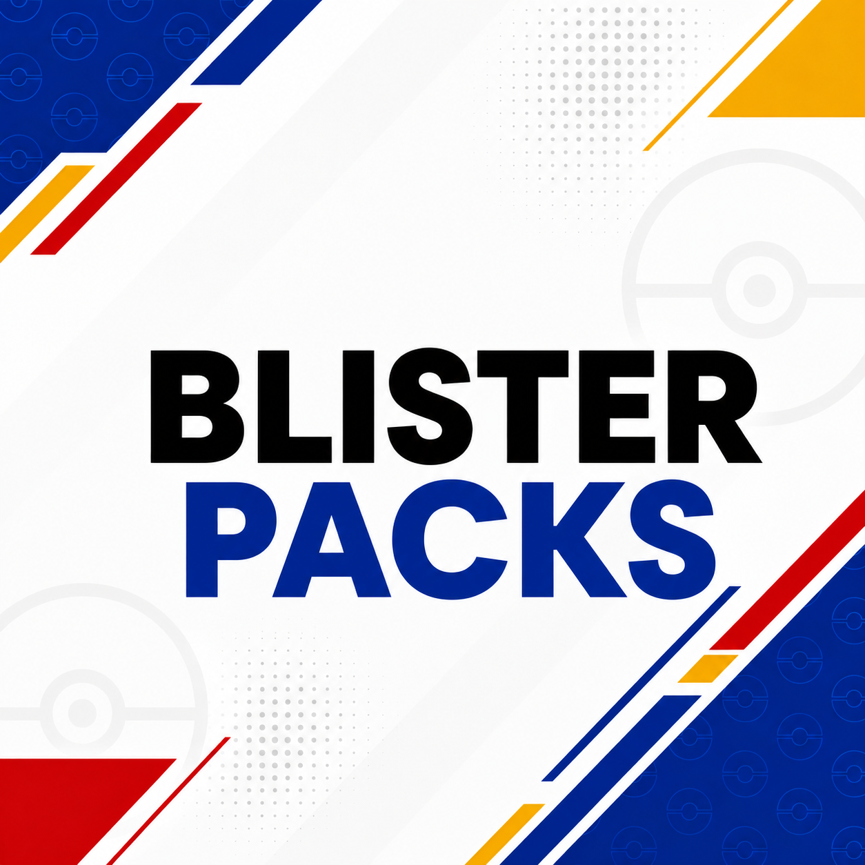 Blister Packs
