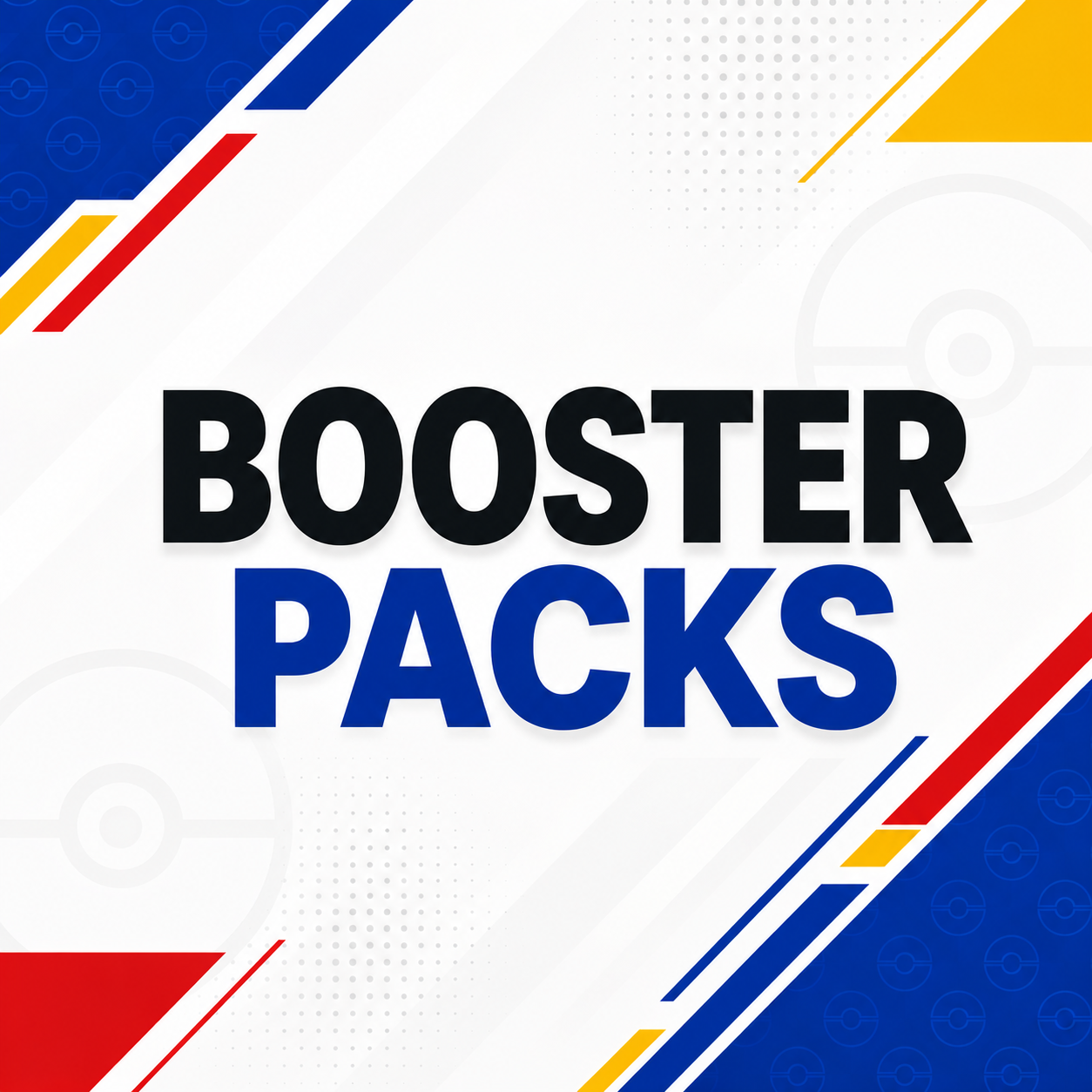 Booster Packs