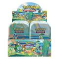 25th Celebration Mini Tin Display (Sealed)