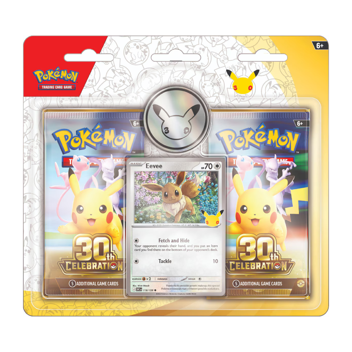 30th Celebration 2 Pack Blister (Preorder)