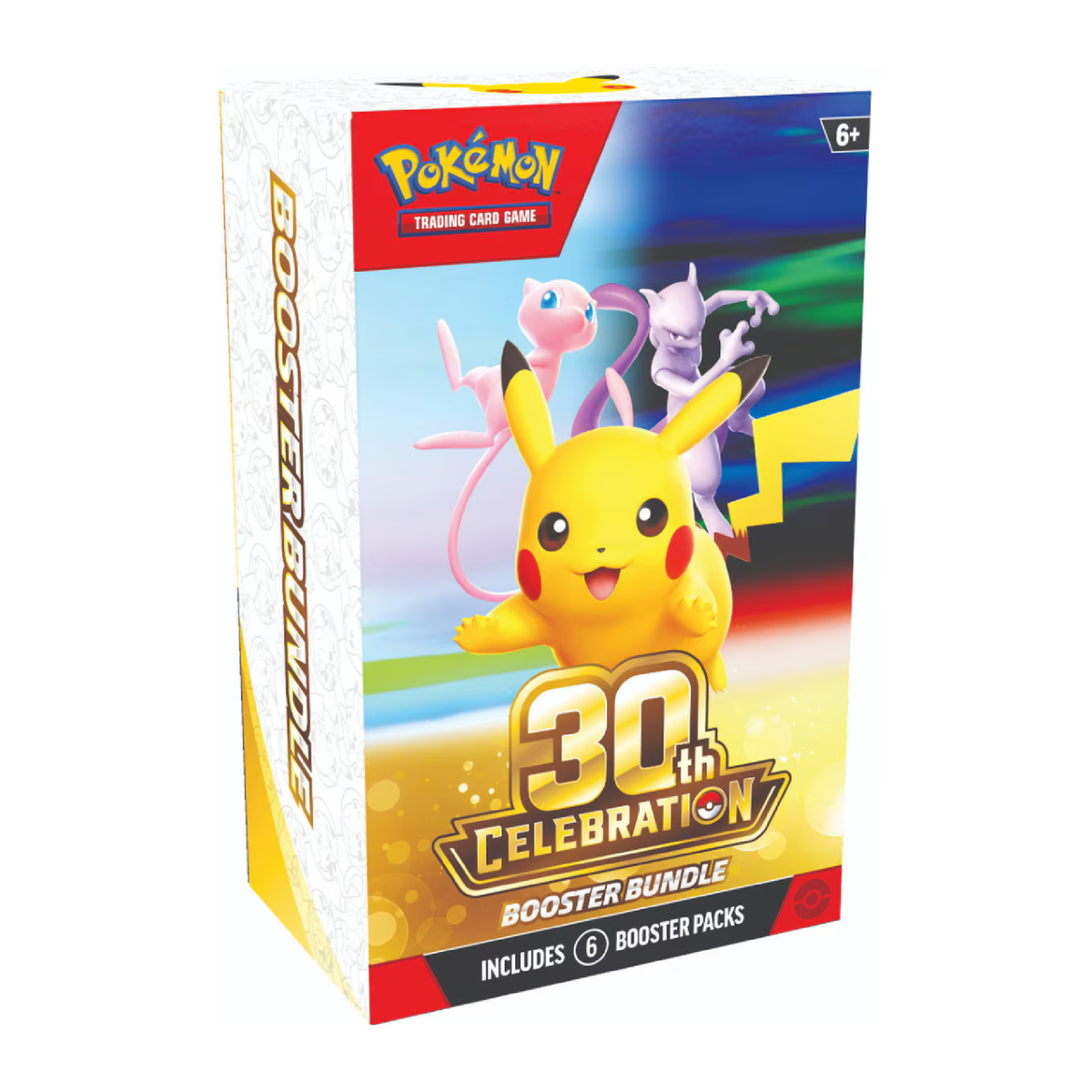30th Celebration Booster Bundle (Preorder)