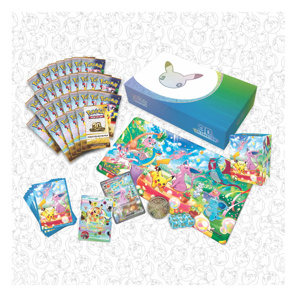 30th Celebration Ultra-Premium Collection (Day-Espeon) (Preorder)