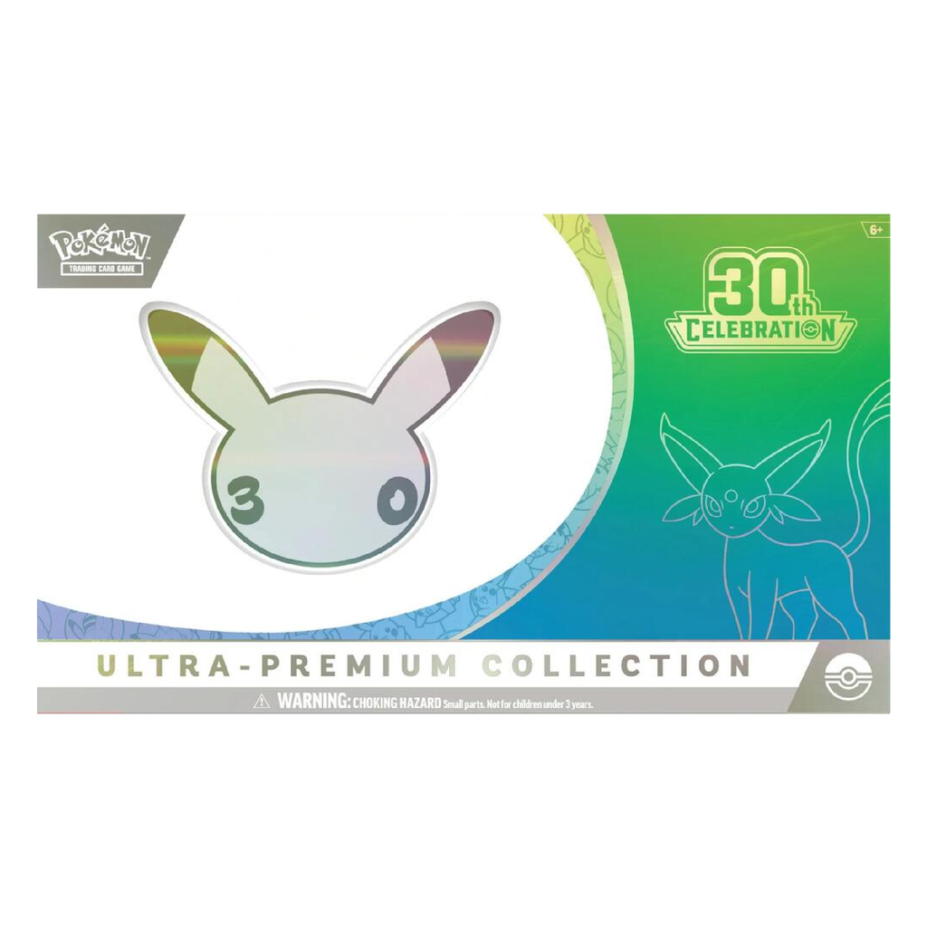 30th Celebration Ultra-Premium Collection (Day-Espeon) (Preorder)