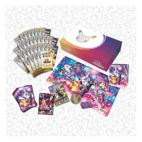 30th Celebration Ultra-Premium Collection (Night- Umbreon)(Preorder)