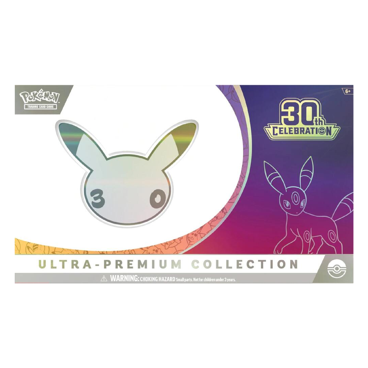 30th Celebration Ultra-Premium Collection (Night- Umbreon)(Preorder)