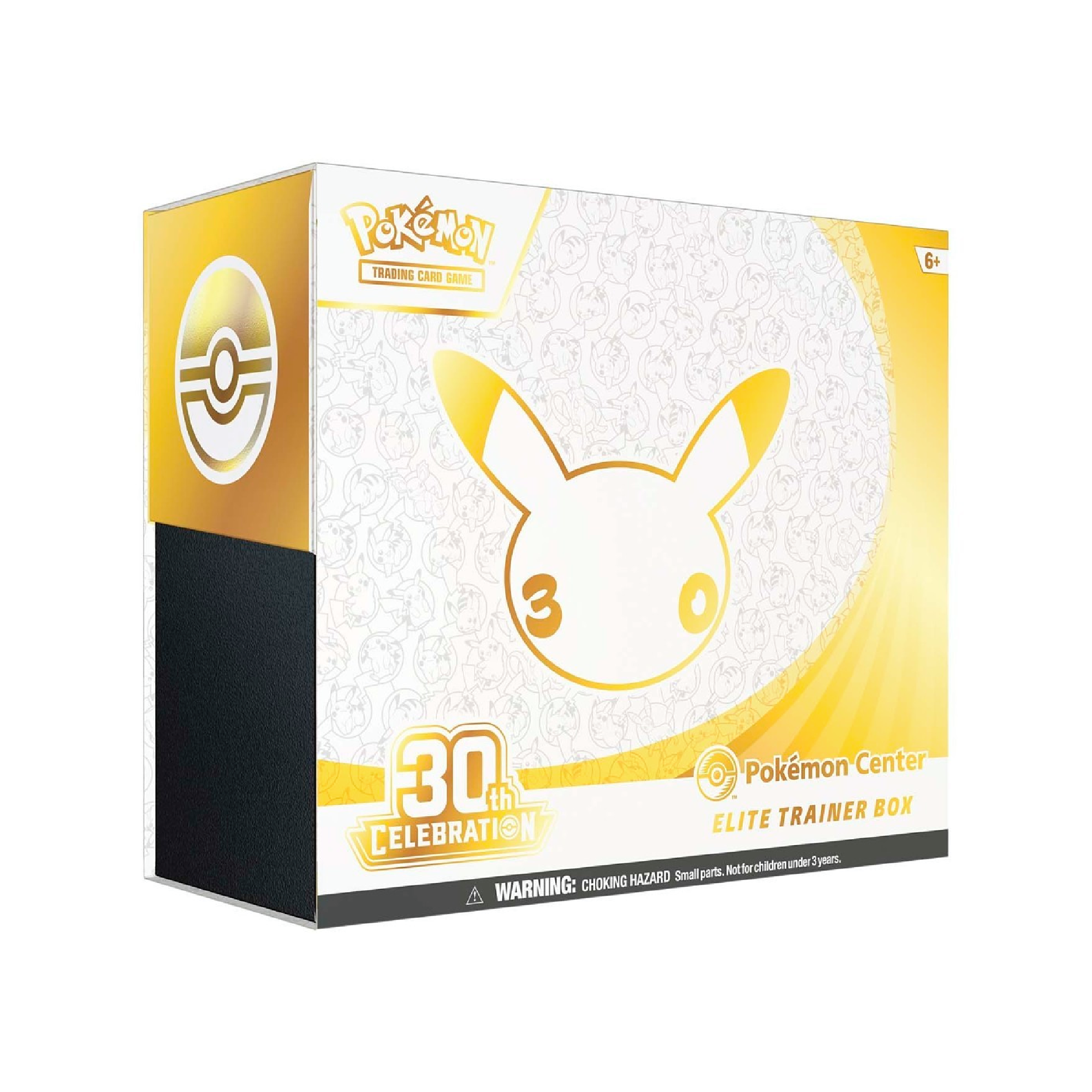 30th Celebration Pokemon Centre Elite Trainer Box (Preorder)