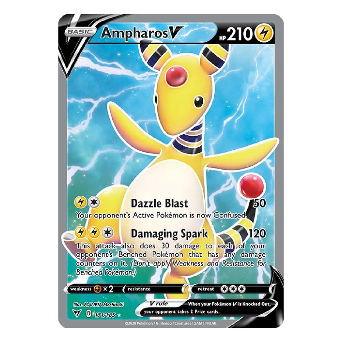Ampharos V
