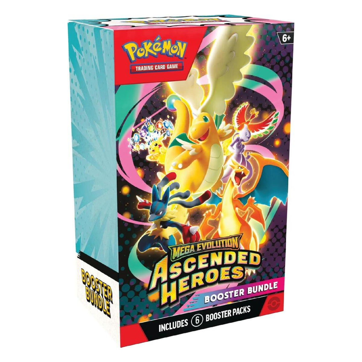 Mega Evolution - Ascended Heroes Booster Bundle (FRENCH)