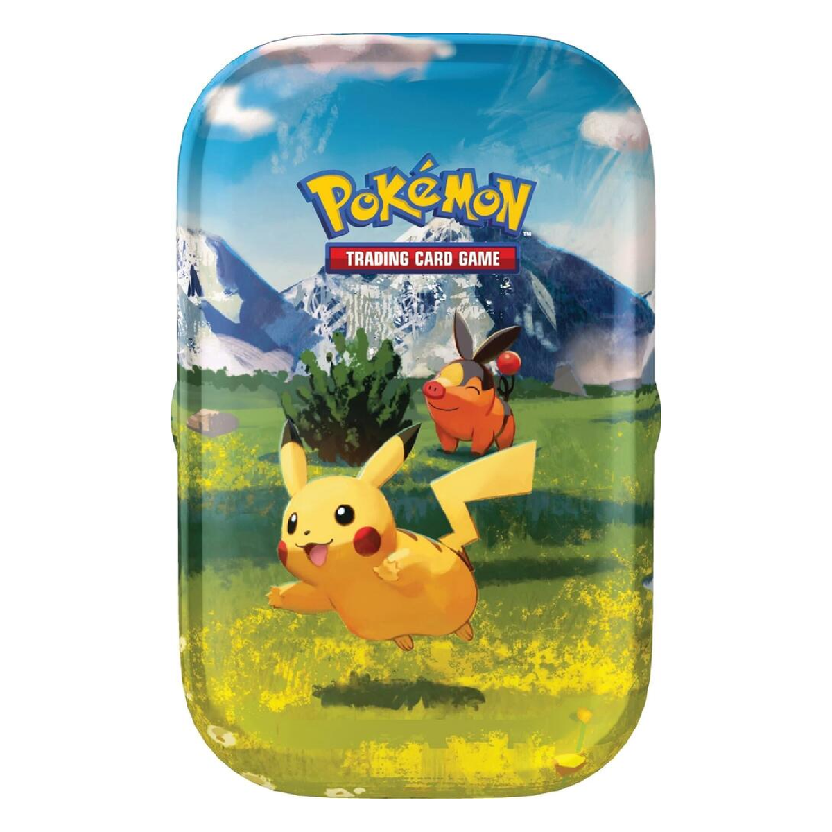 Mega Evolution- Ascended Heroes Mini Tins (Random) (FRENCH)