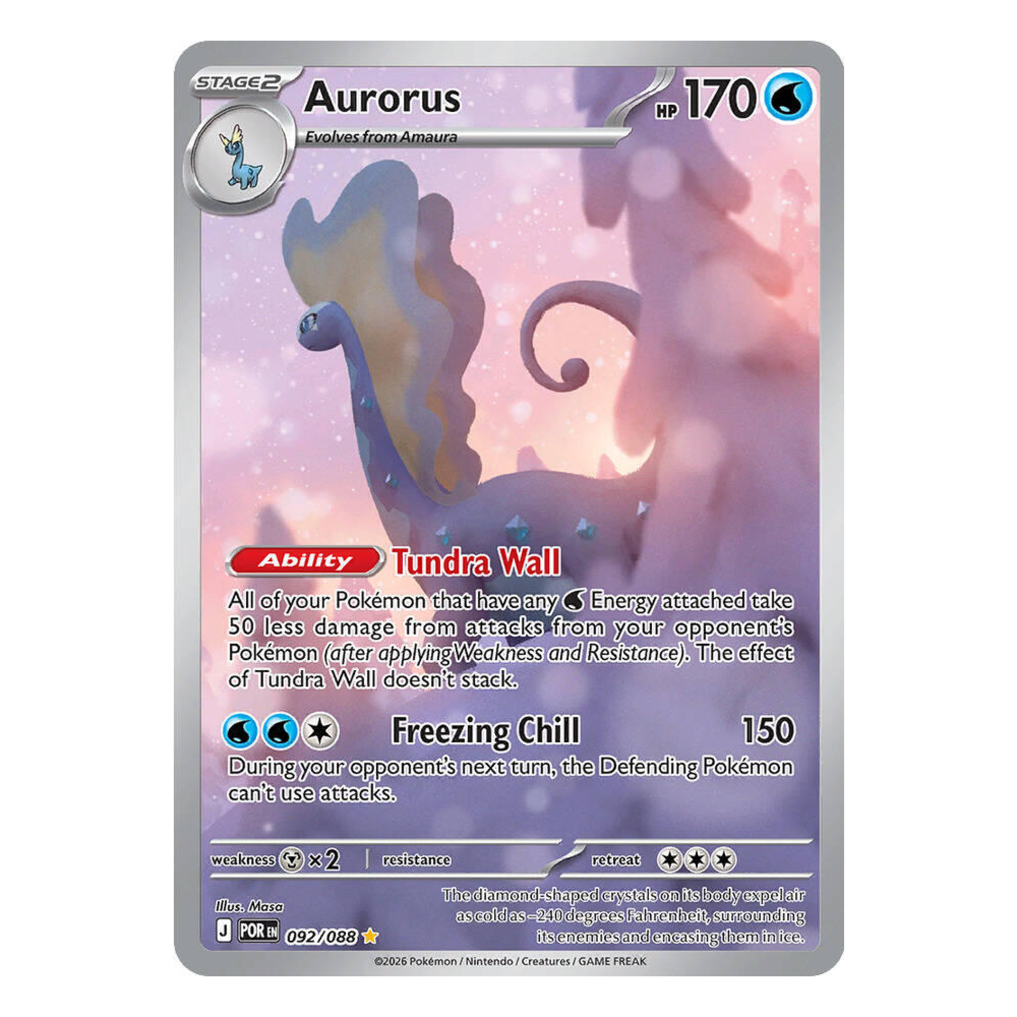 Aurorus