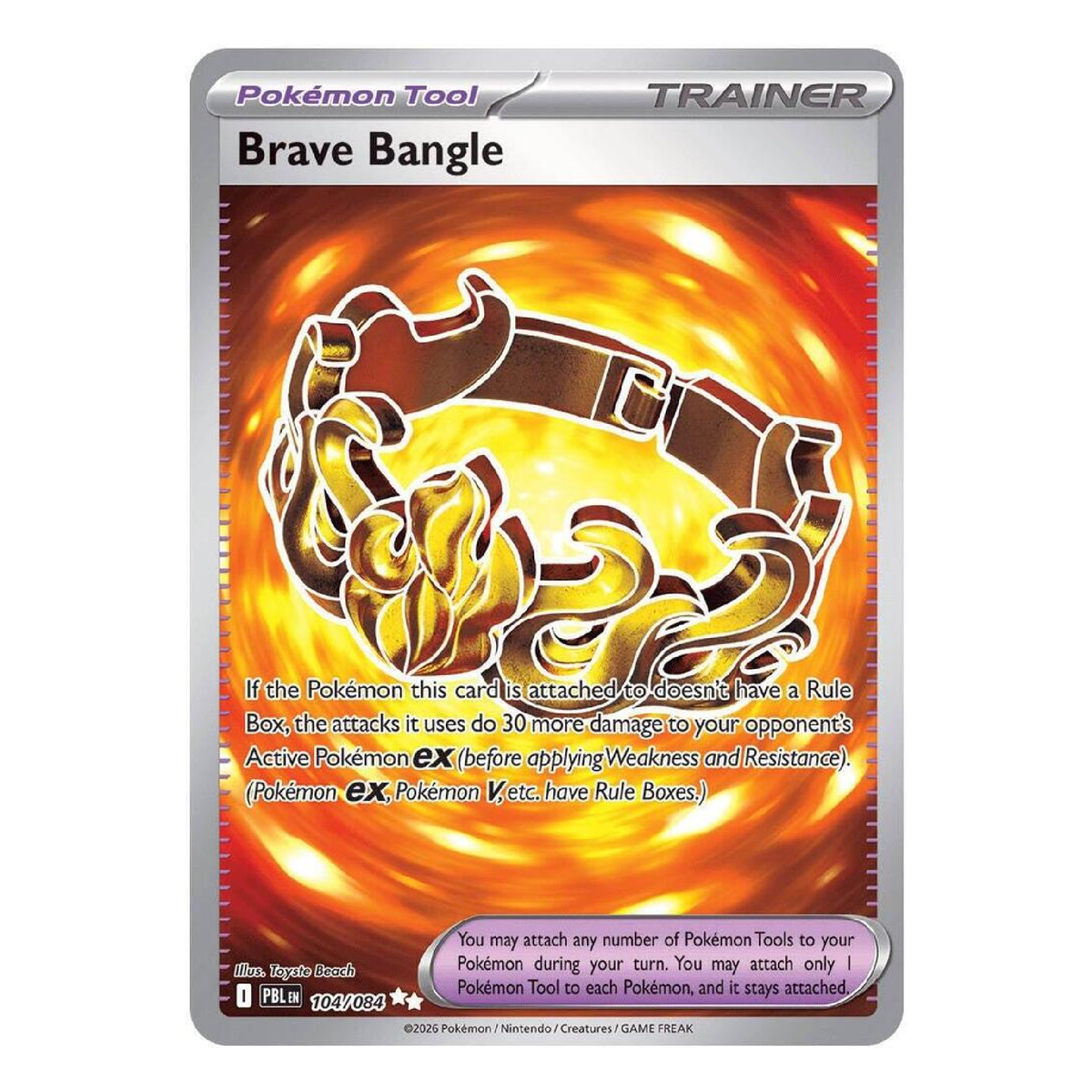 Brave Bangle