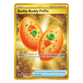 Buddy-Buddy Poffin