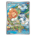 Castform Sunny Form