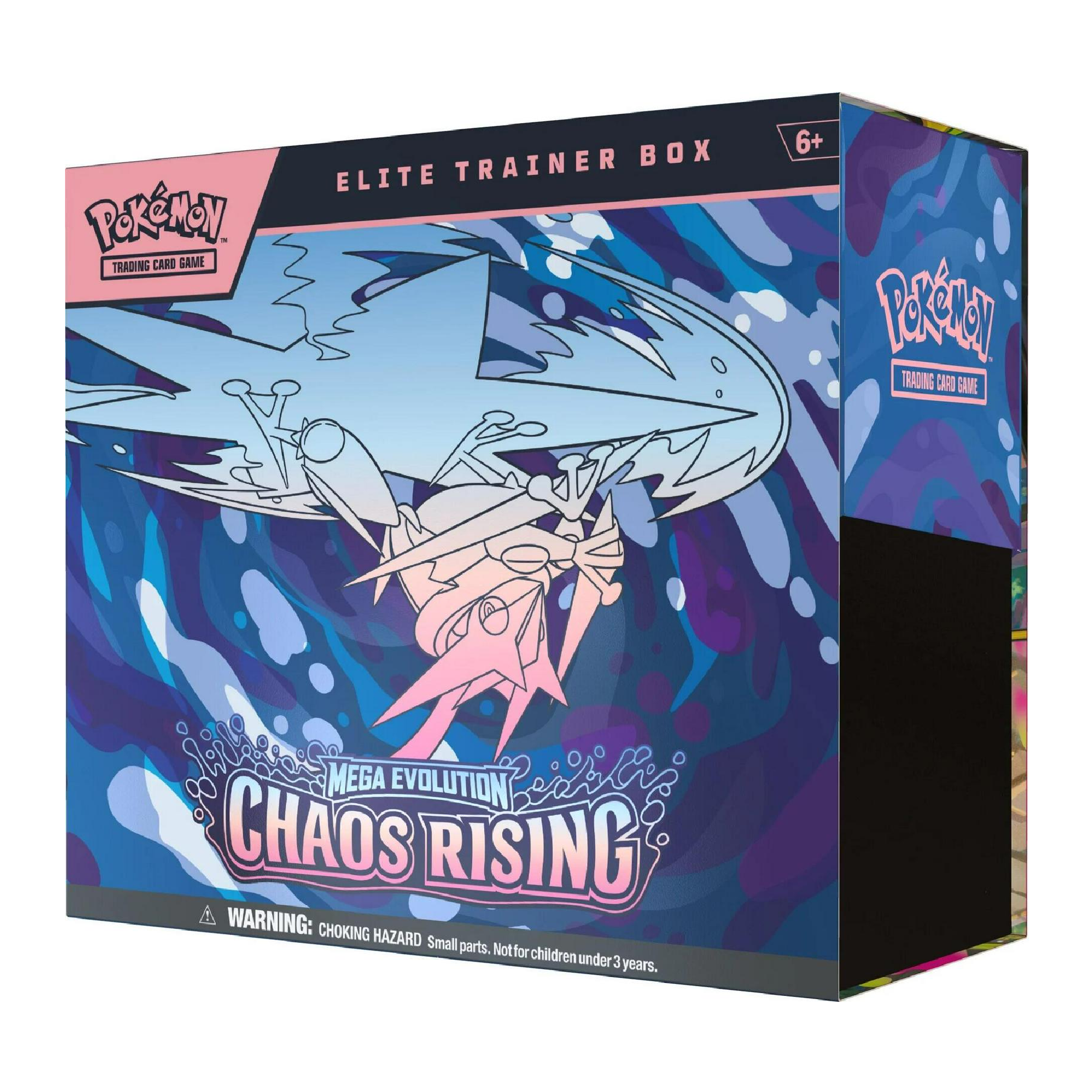 Mega Evolution - Chaos Rising Elite Trainer Box