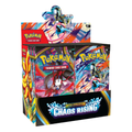 Mega Evolution - Chaos Rising Booster Box