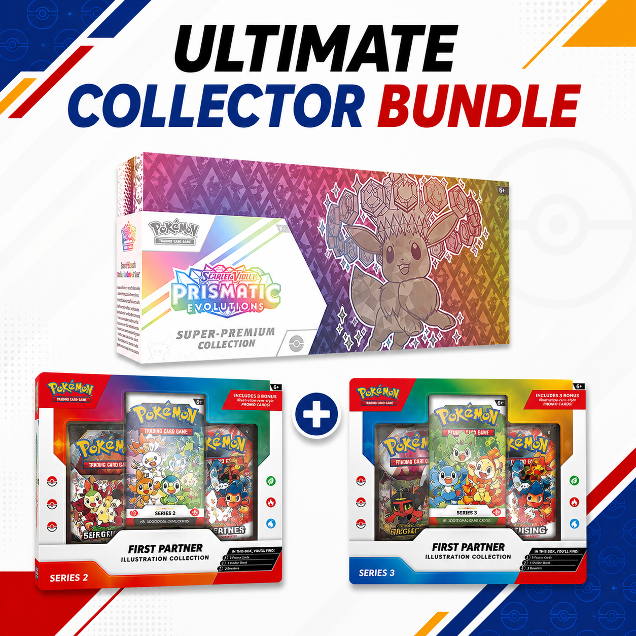Pokémon Ultimate Collector Bundle