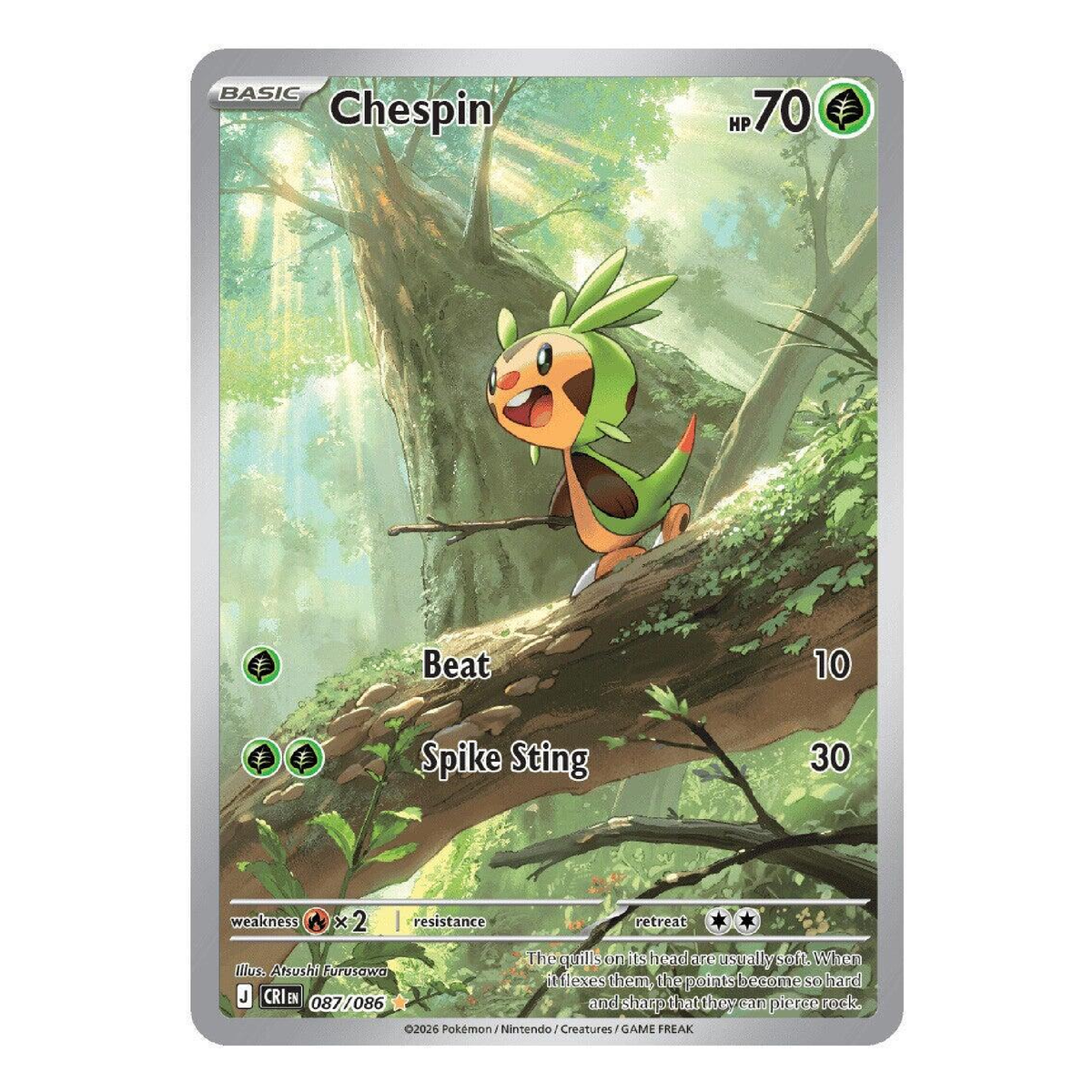 Chespin