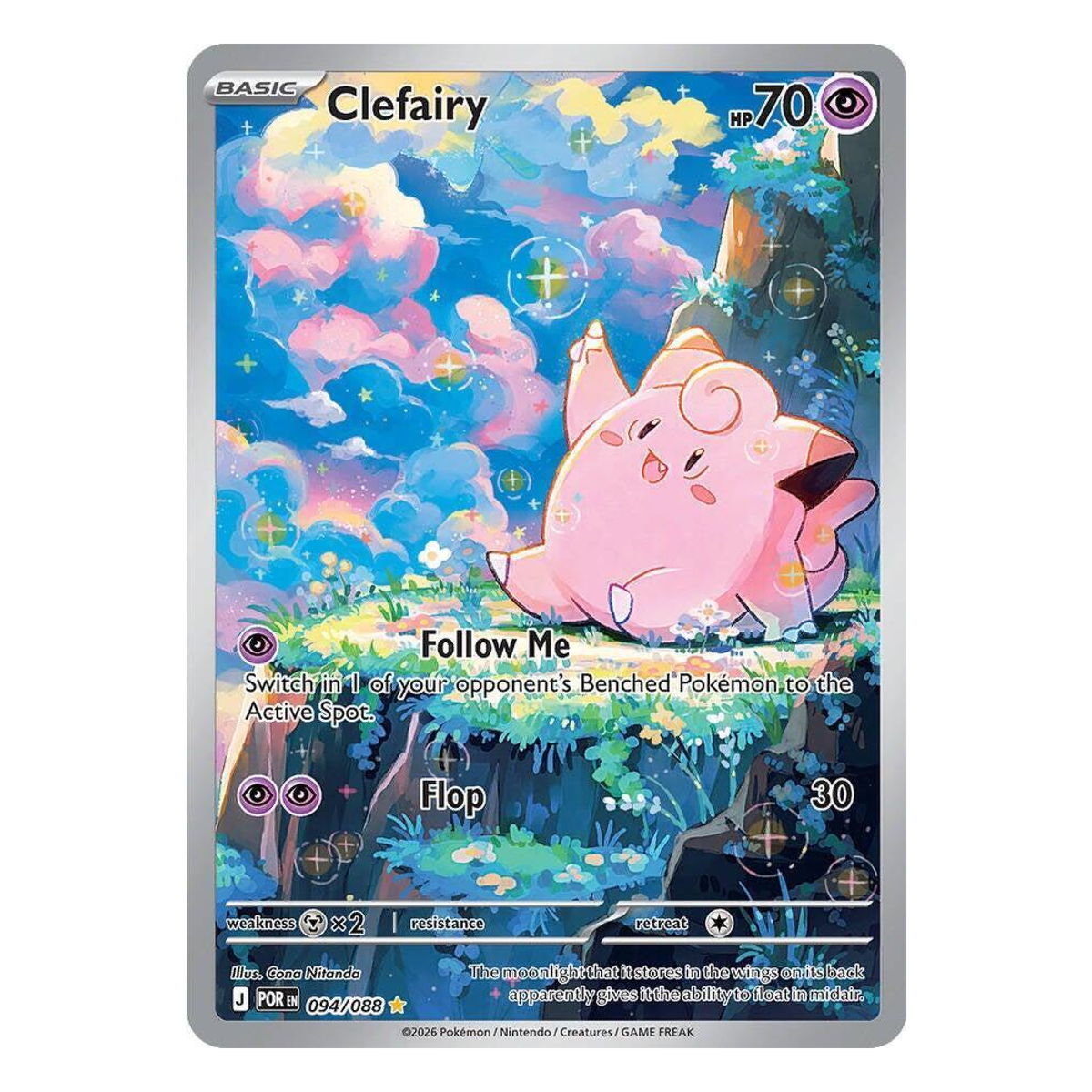 Clefairy