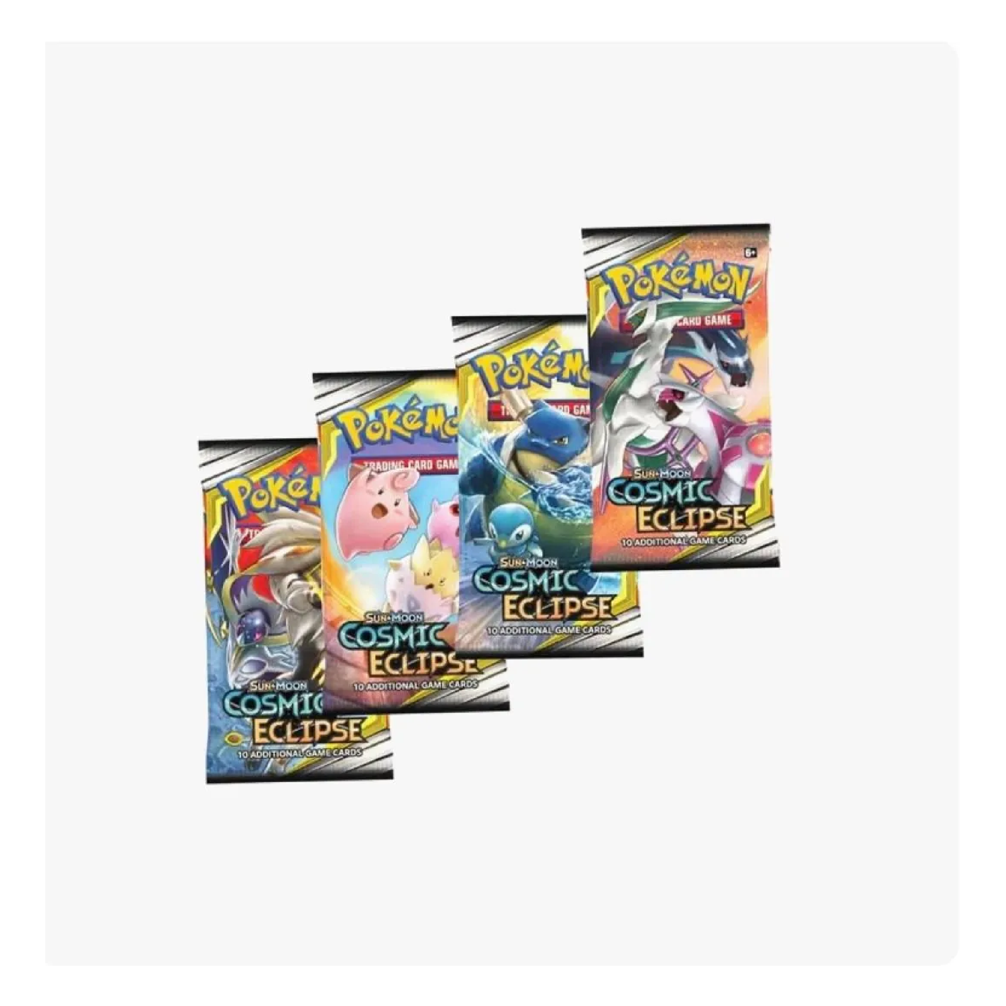 Sun & Moon - Cosmic Eclipse Booster Pack