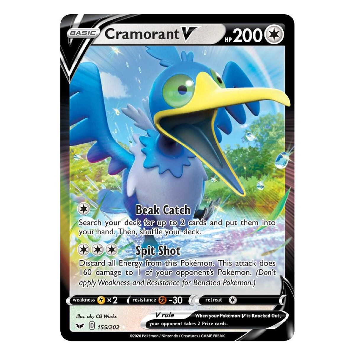 Cramorant V
