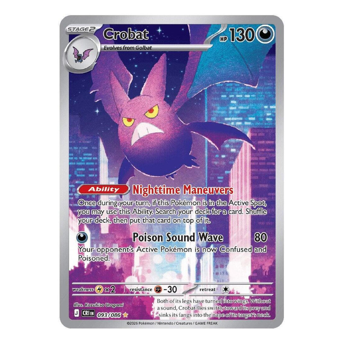 Crobat