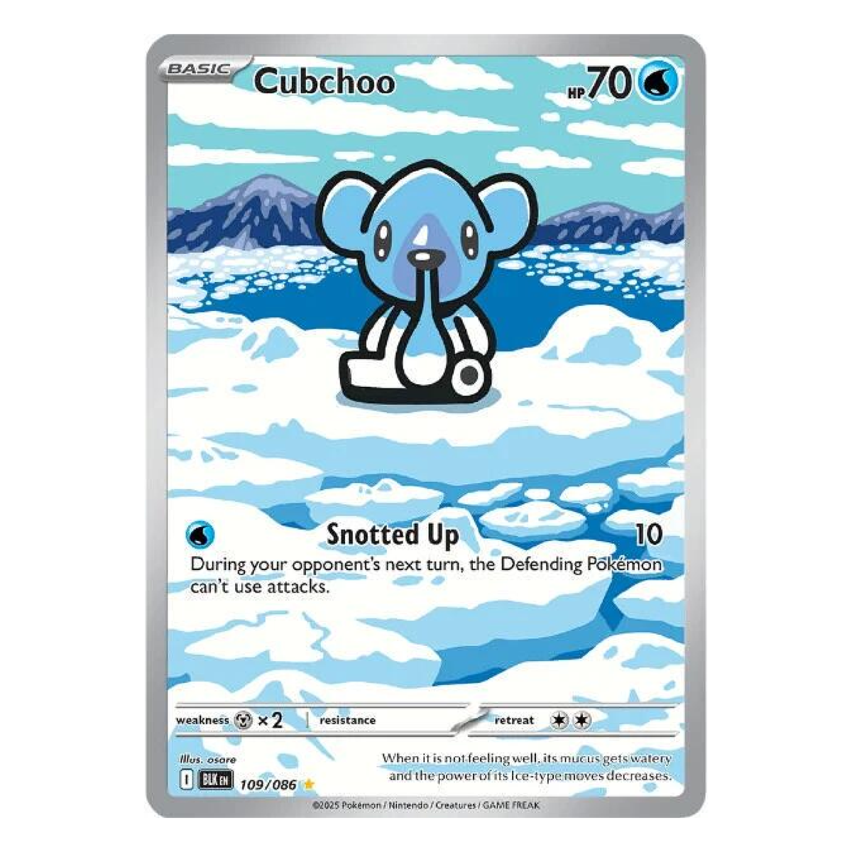 Cubchoo