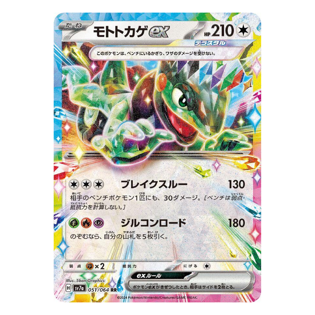 Cyclizar EX (Japanese)