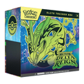 Mega Evolution - Delta Reign Elite Trainer Box (Preorder)