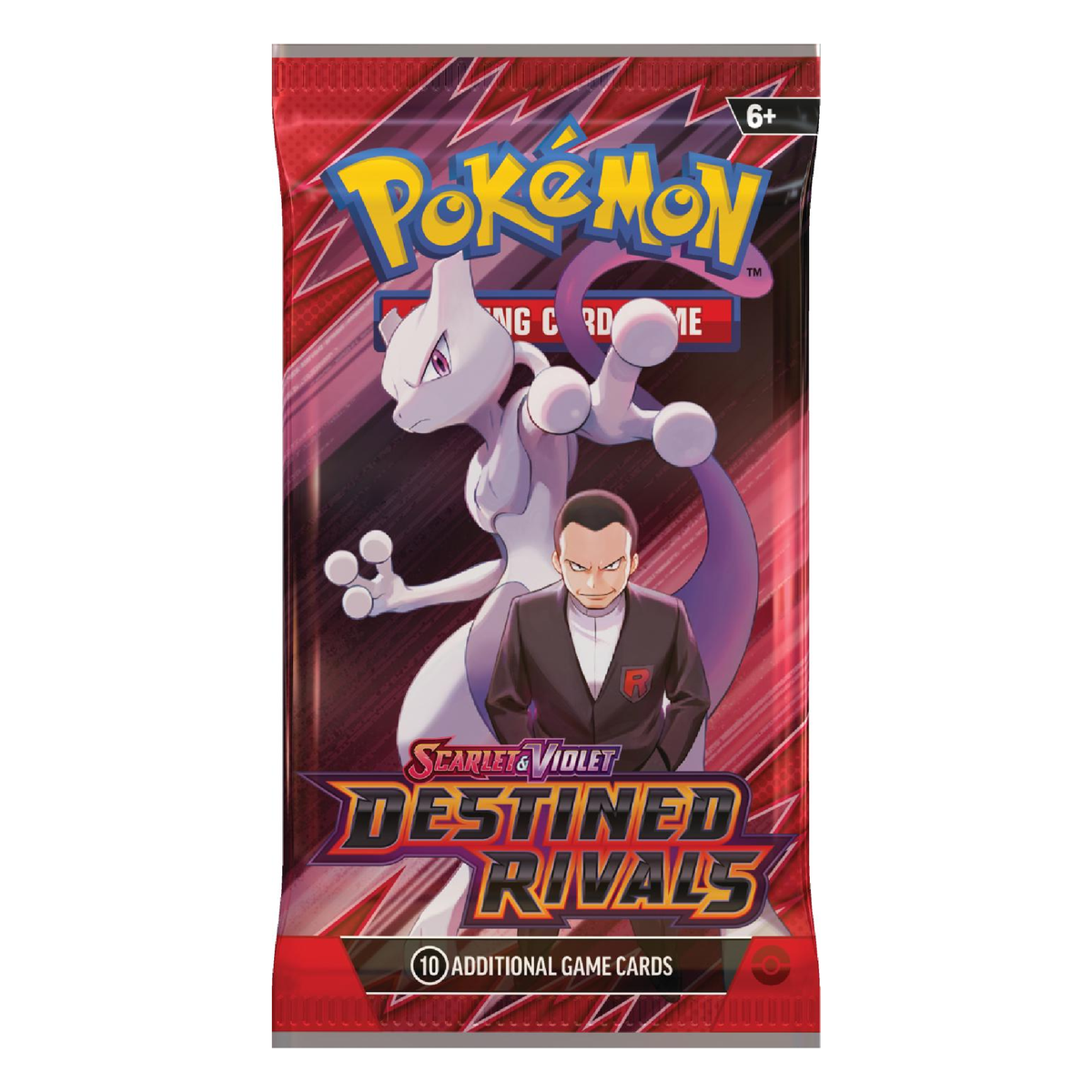 Scarlet & Violet - Destined Rivals Booster Pack