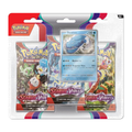 Scarlet & Violet 3 Pack Blister (Dondozo)