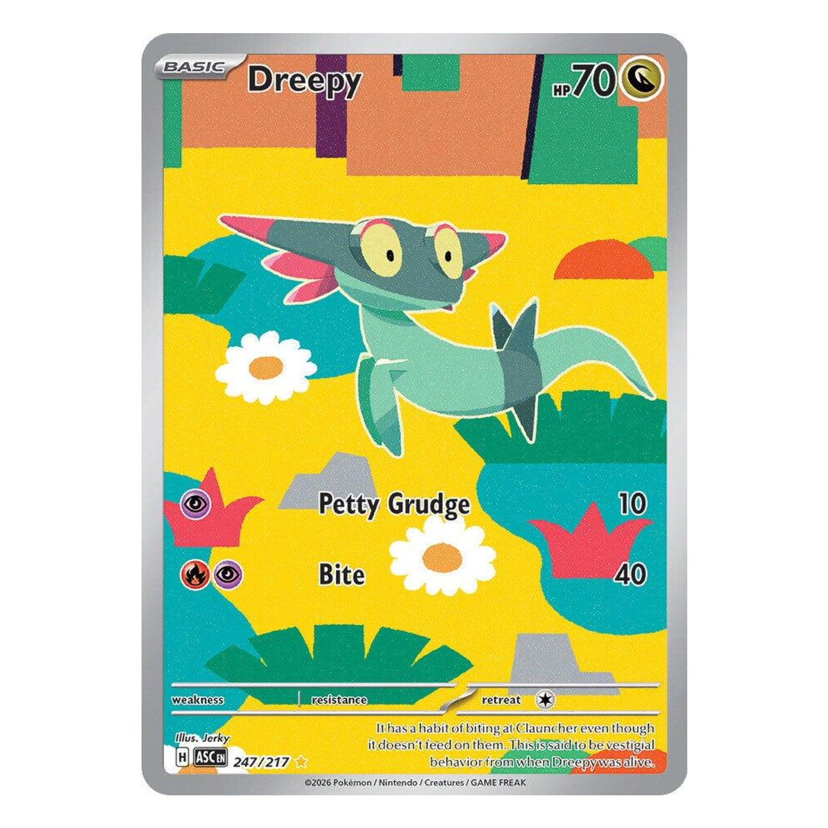 Dreepy