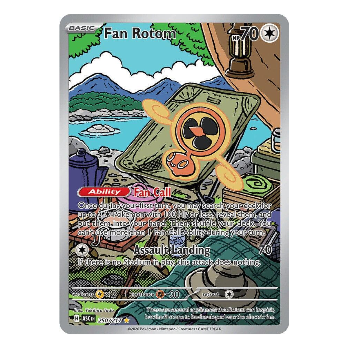Fan Rotom