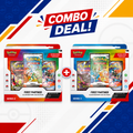 First Partner Combo (Series 2 & 3)