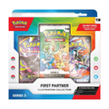 First Partners Illustration Collection Series 3