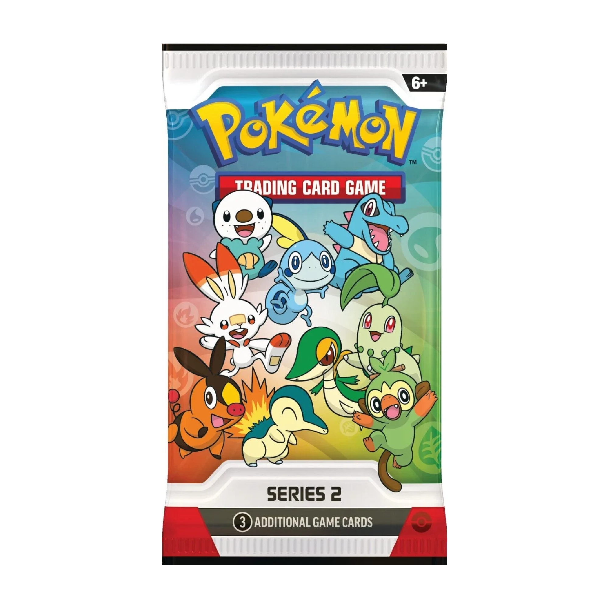First Partners Series 2 Booster Pack