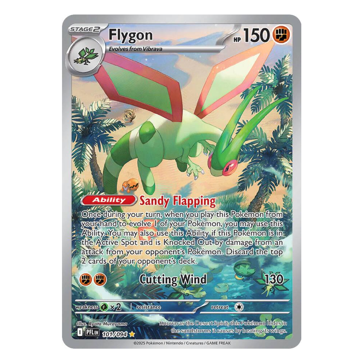 Flygon