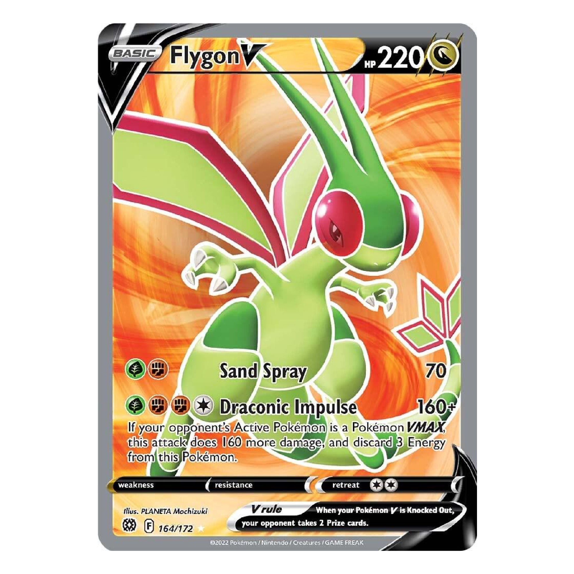 Flygon V