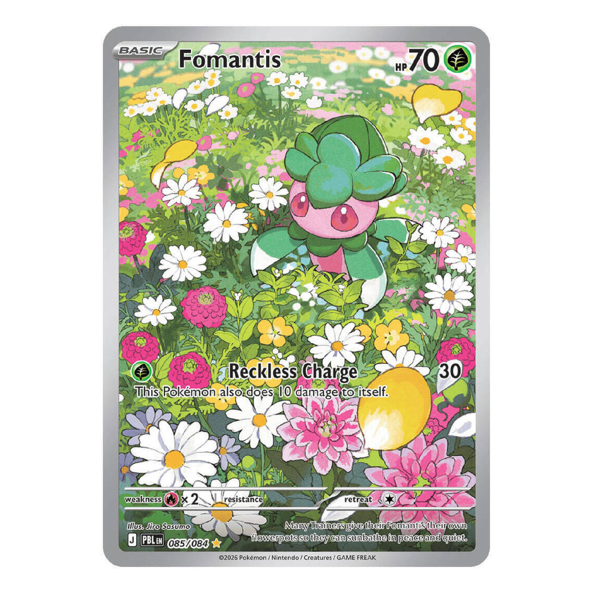 Fomantis