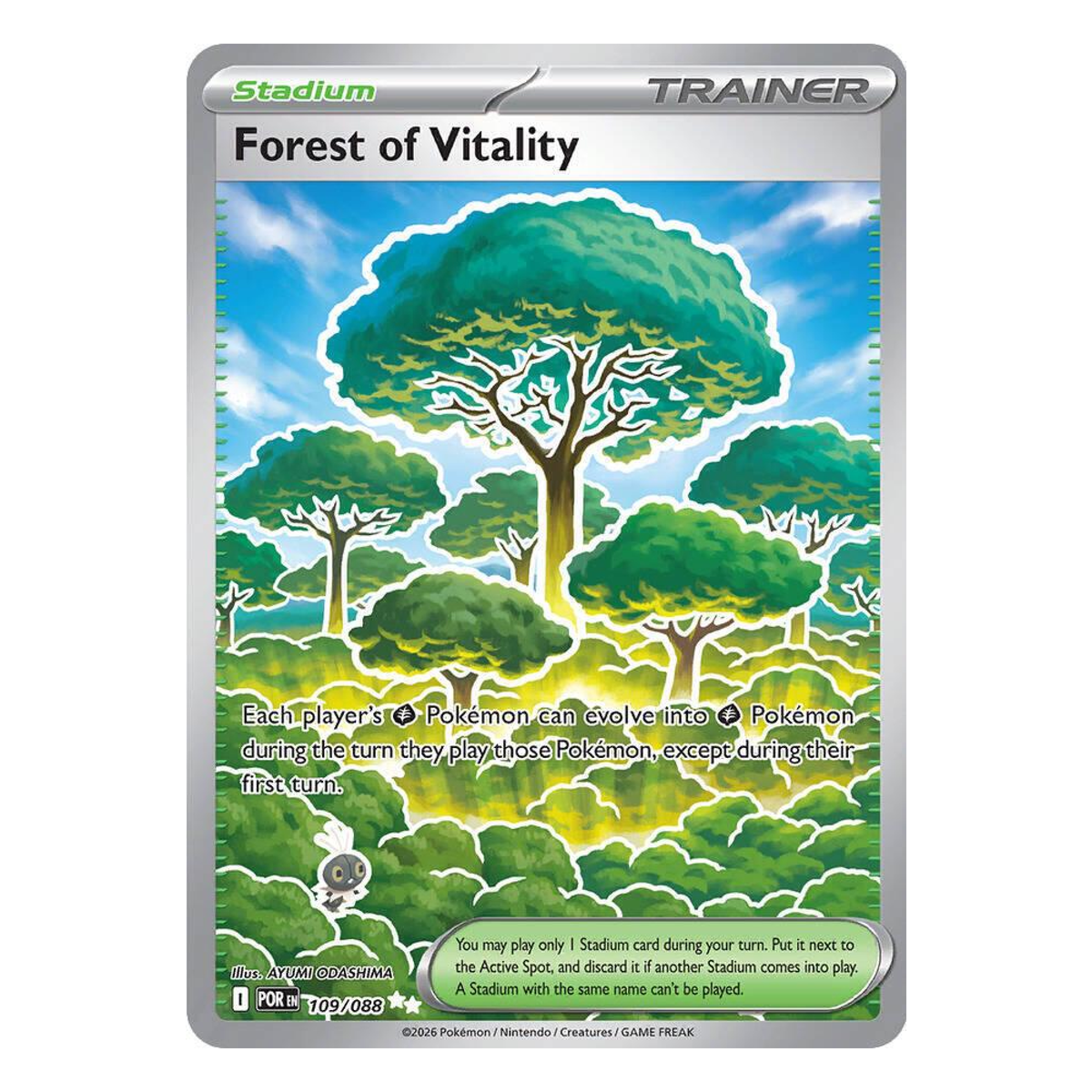 Forest Of Vitality