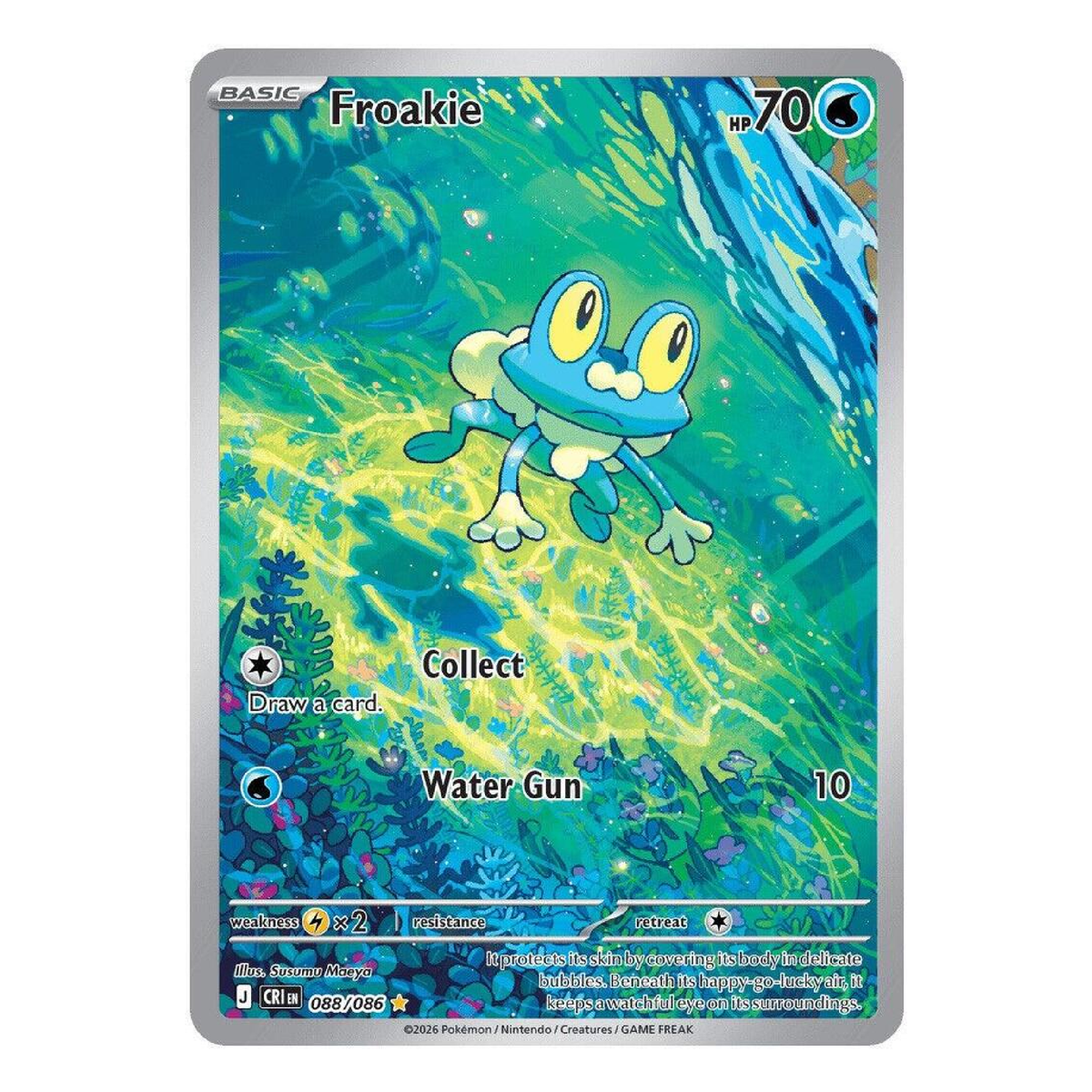Froakie
