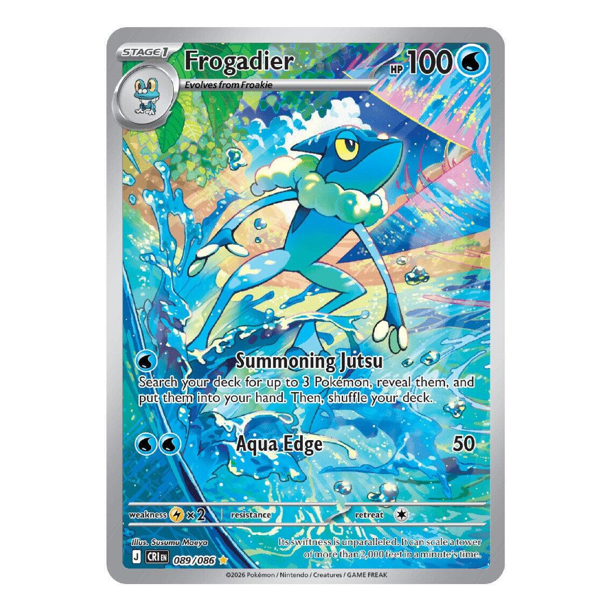 Frogadier