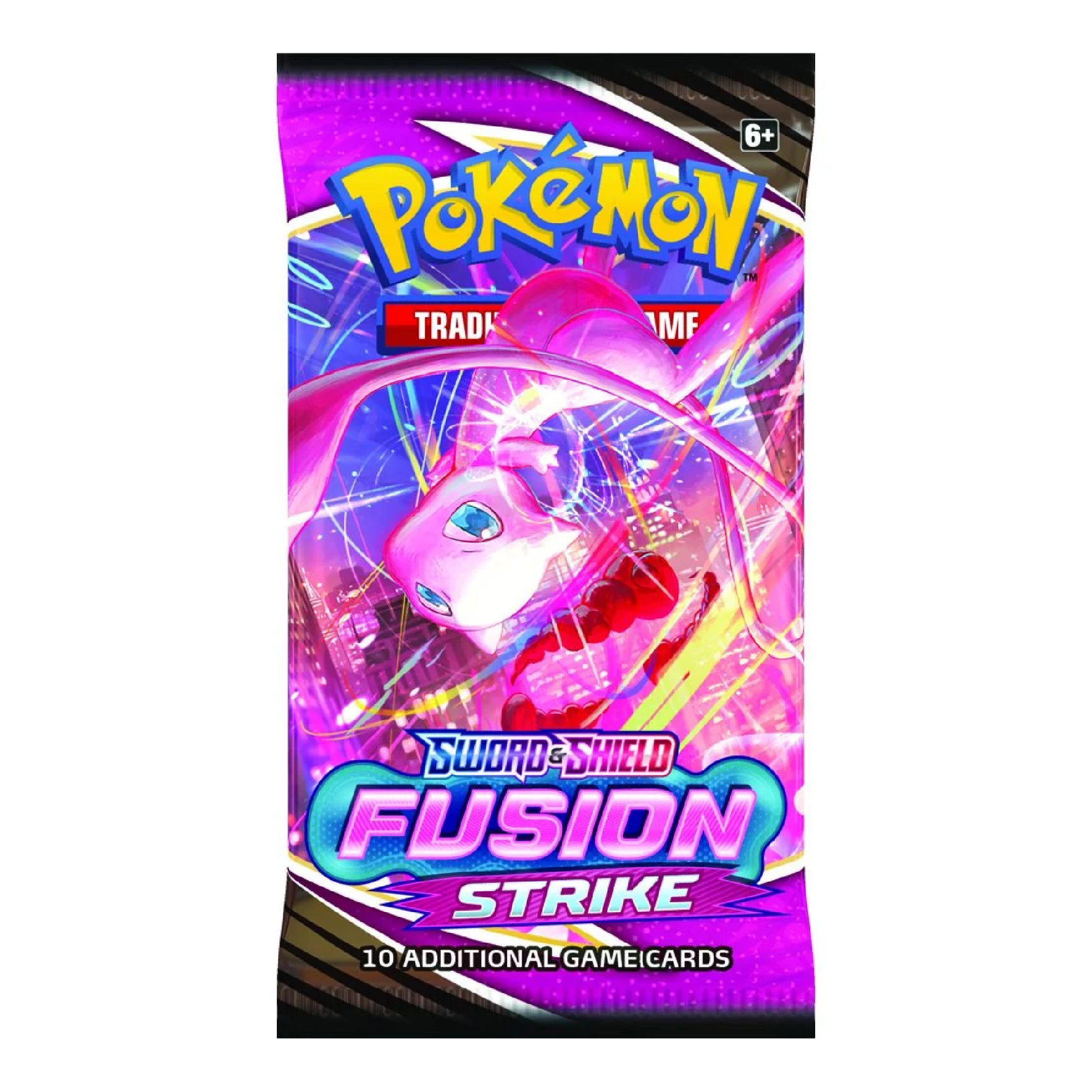 Sword & Shield - Fusion Strike Booster Pack