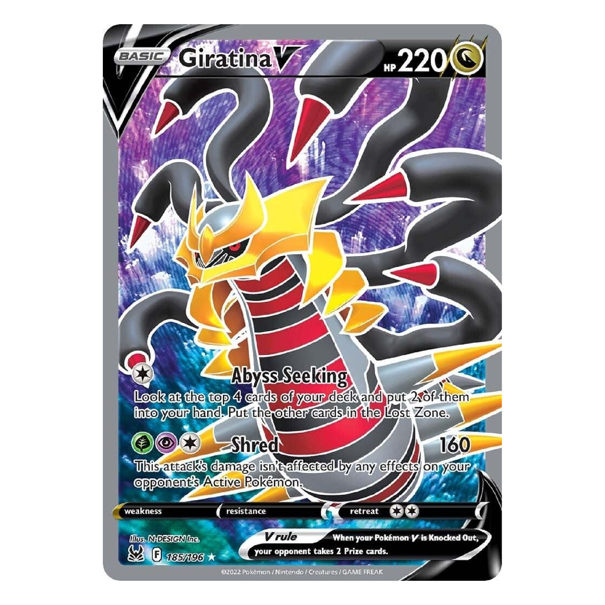 Giratina V