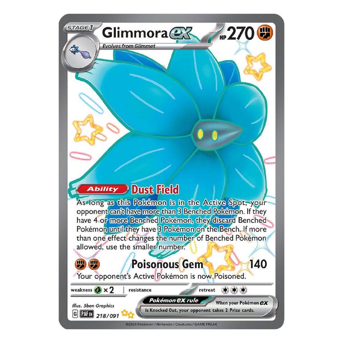 Glimmora EX