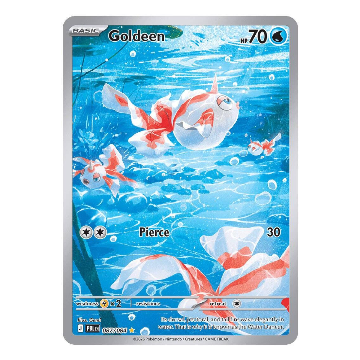 Goldeen