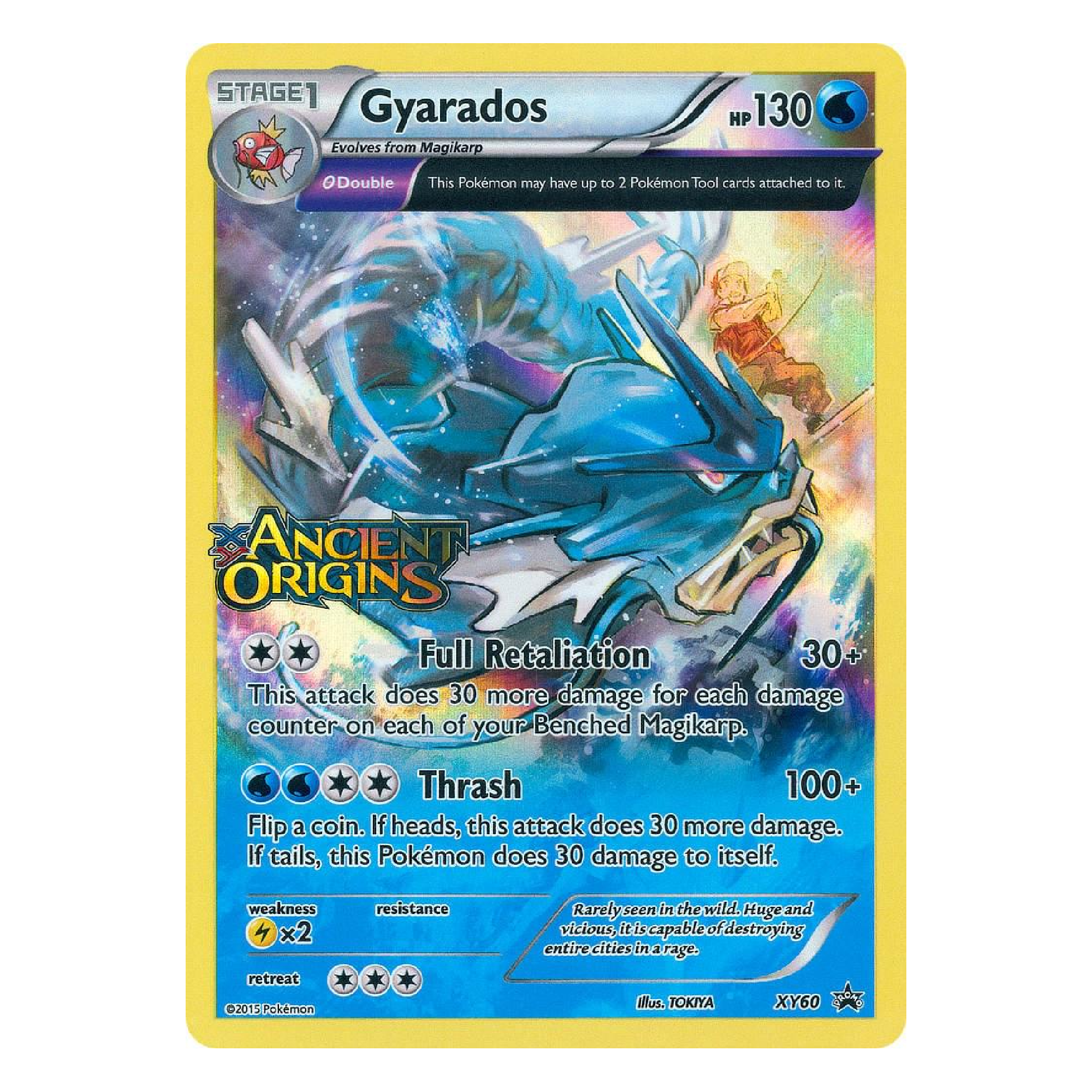 Gyarados (prerelease)