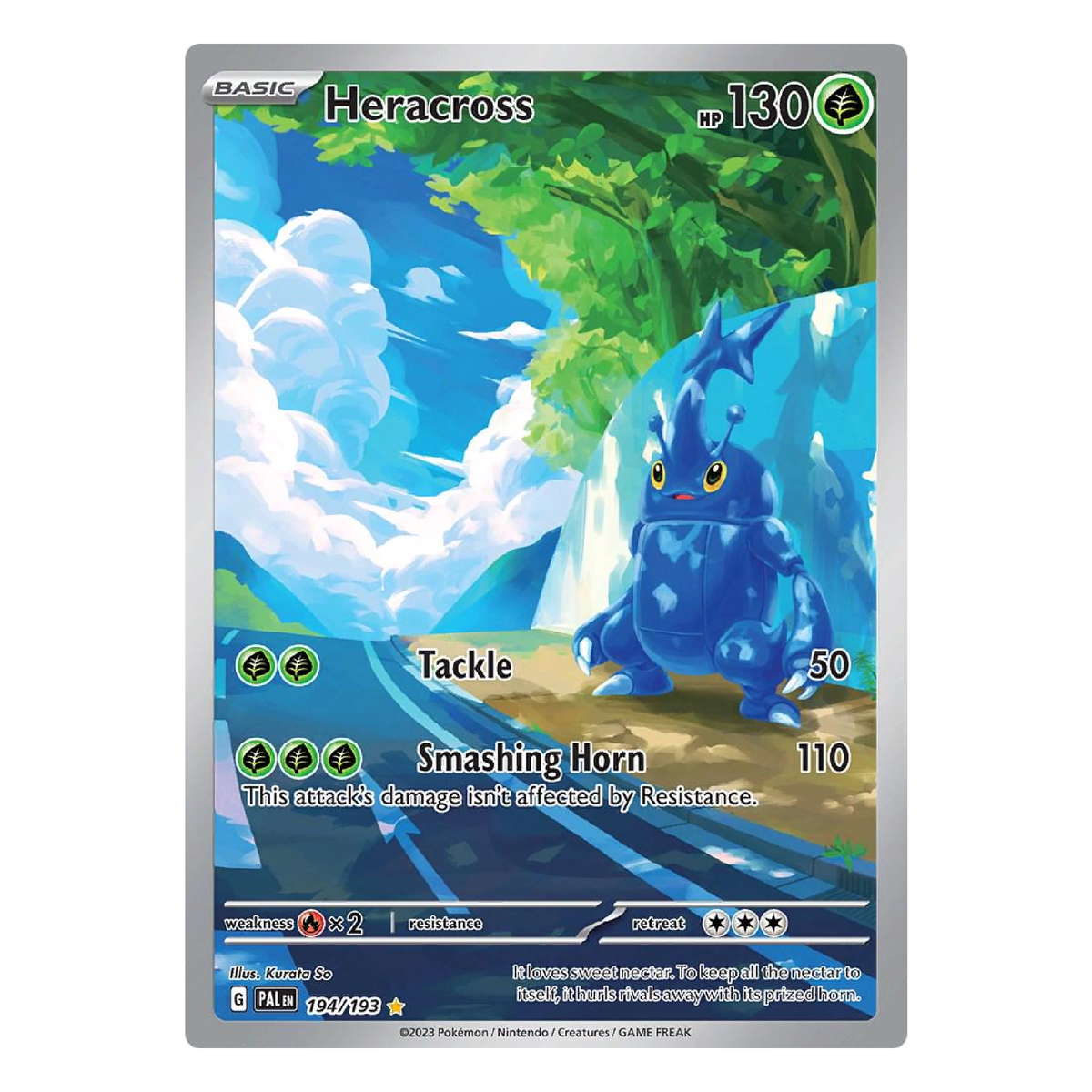 Heracross