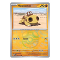 Hippopotas (Master Ball Pattern)