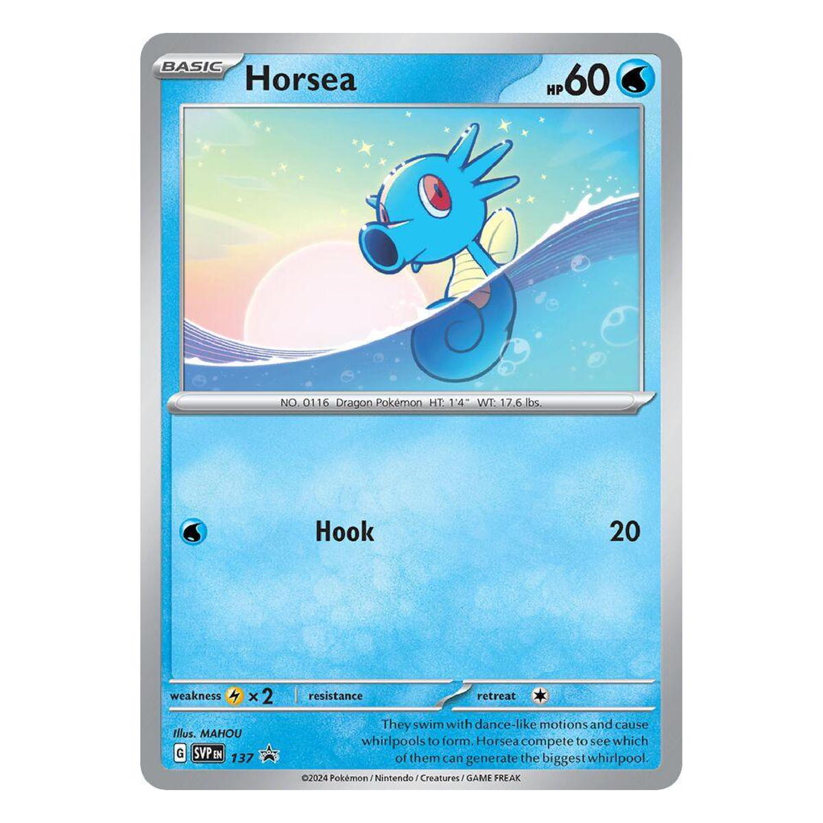 Horsea